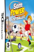 UBI SOFT Sam Power Footballer NDS