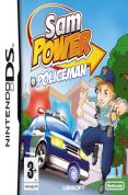 UBI SOFT Sam Power Policeman NDS