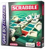 UBI SOFT SCRABBLE GBA