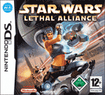 UBI SOFT Star Wars Lethal Alliance NDS