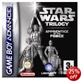 Star Wars Trilogy GBA