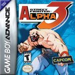 UBI SOFT Street Fighter Alpha 3 (GBA)