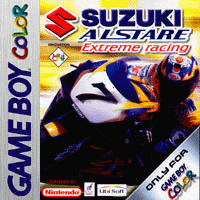 Suzuki Alstare Extreme Racing GBC