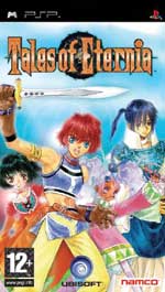 UBI SOFT Tales of Eternia PSP