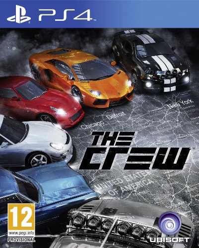 The Crew (PS4)