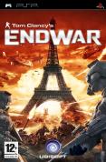 UBI SOFT Tom Clancys EndWar PSP