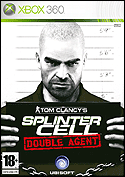 Tom Clancys Splinter Cell Double Agent Xbox 360