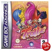 Trollz Hair Affair GBA