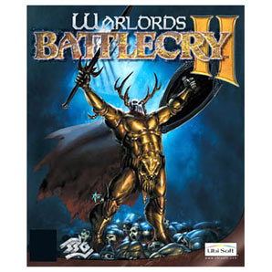 UBI SOFT Warlords Battlecry II PC