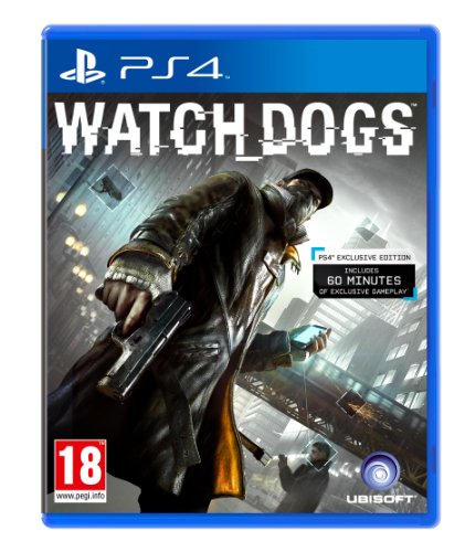 Watch Dogs (PS4)