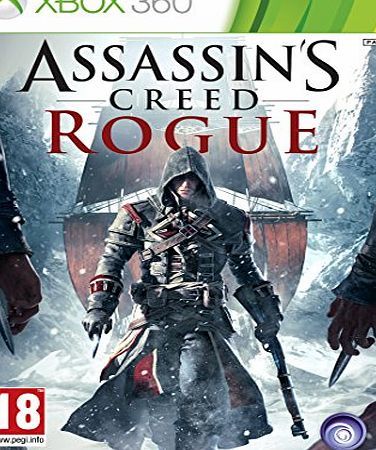 Assassins Creed Rogue on Xbox 360