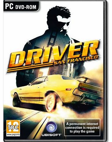 Driver San Francisco on PC