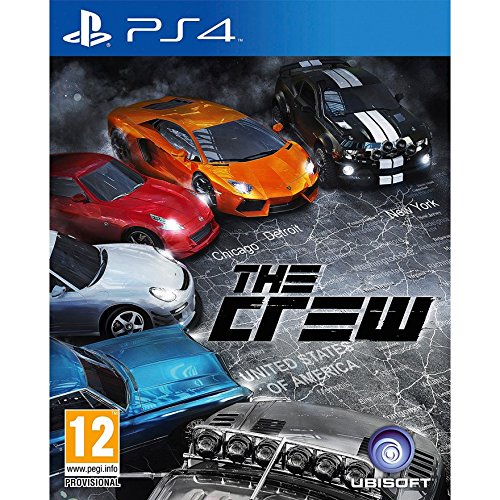 The Crew PS4 Game