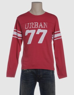 TOP WEAR Long sleeve t-shirts MEN on YOOX.COM