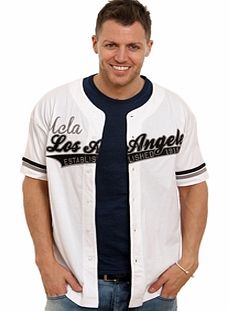 Safford Cotton Baseball Jersey