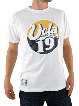 White 19 T-Shirt