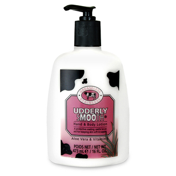 Udderly Smooth Hand and Body Lotion