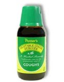 Potters Veg Cough Remover