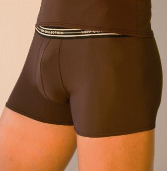 Udy Siena Brown Trunk