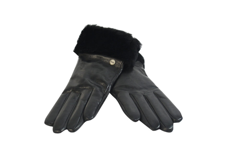 &reg; Australia - Fashion Gloves - Black