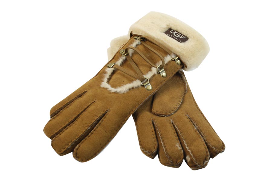 &reg; Australia - Igloo Glove - Chestnut