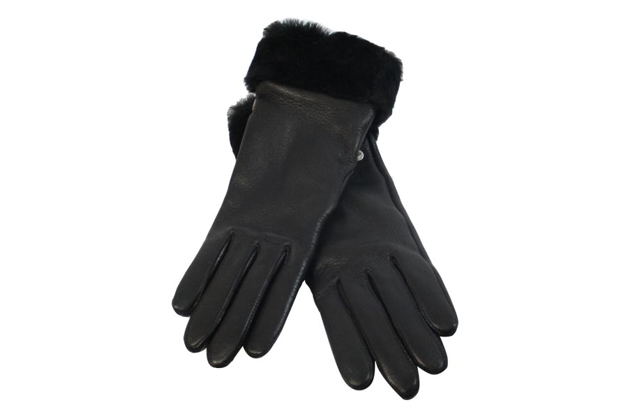 &reg; Australia - Long Gloves - Black