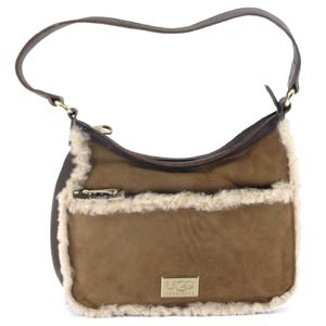 &reg; Australia - Small Bucket Bag - Chestnut