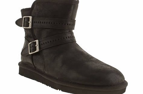 ugg australia Black Aiden Boots