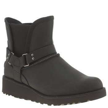 ugg australia Black Glen Boots