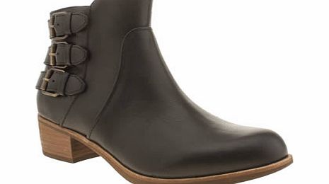 ugg australia Black Volta Boots