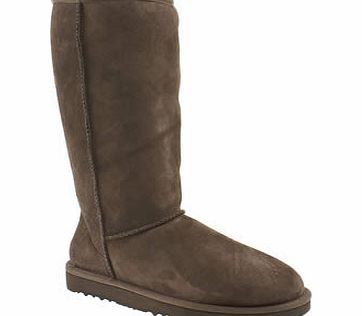 ugg australia Brown Classic Tall Boots