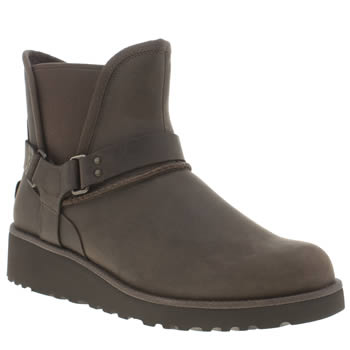 ugg australia Brown Glen Boots