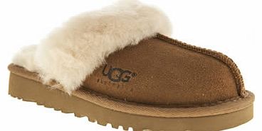 kids ugg australia tan cozy unisex toddler