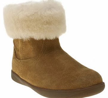 kids ugg australia tan jorie ii girls toddler