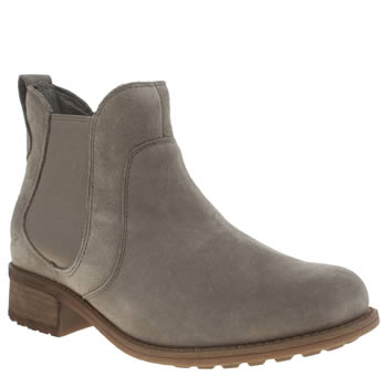 ugg australia Light Grey Bonham Chelsea Boots