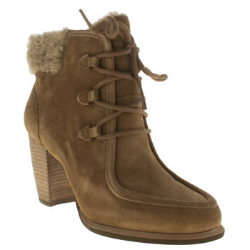 ugg australia Tan Analise Boots