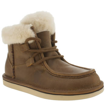 ugg australia Tan Cypress Boots