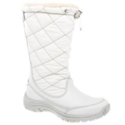 Ugg Female Snowpeak Leather Upper ?40  in White