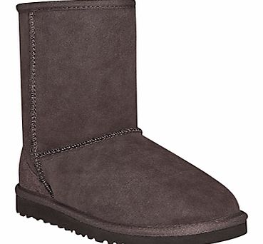 Ugg Kids Classic Sheepskin Short Boots