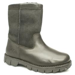 Ugg Male Beacon Rigger Leather Upper Alternative in Black, Brown