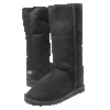 CLASSIC TALL BLACK UGG BOOTS