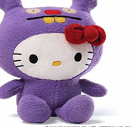 Ugly Dolls Uglydoll Hello Kitty Trunko