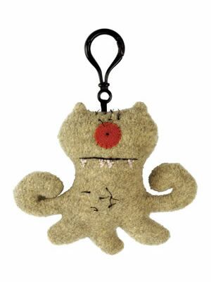 UglyDolls UglyDoll 4 Plush Toy Keychain Target