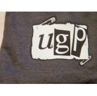 UGP PUNK ROCK HOODY