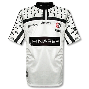 02-03 Rennes Away Shirt