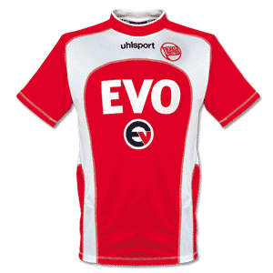 03-04 Kickers Offenbach Home shirt