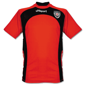 03-04 SSV Reutlingen Home shirt