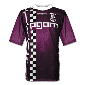 03-04 VFL Osnabruck Away shirt