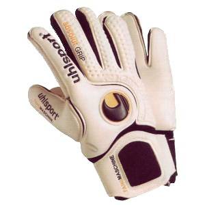 Uhlsport Absolutgrip Pro Fangmachine Goalkeeper