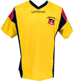 Uhlsport Antigua home 05/06